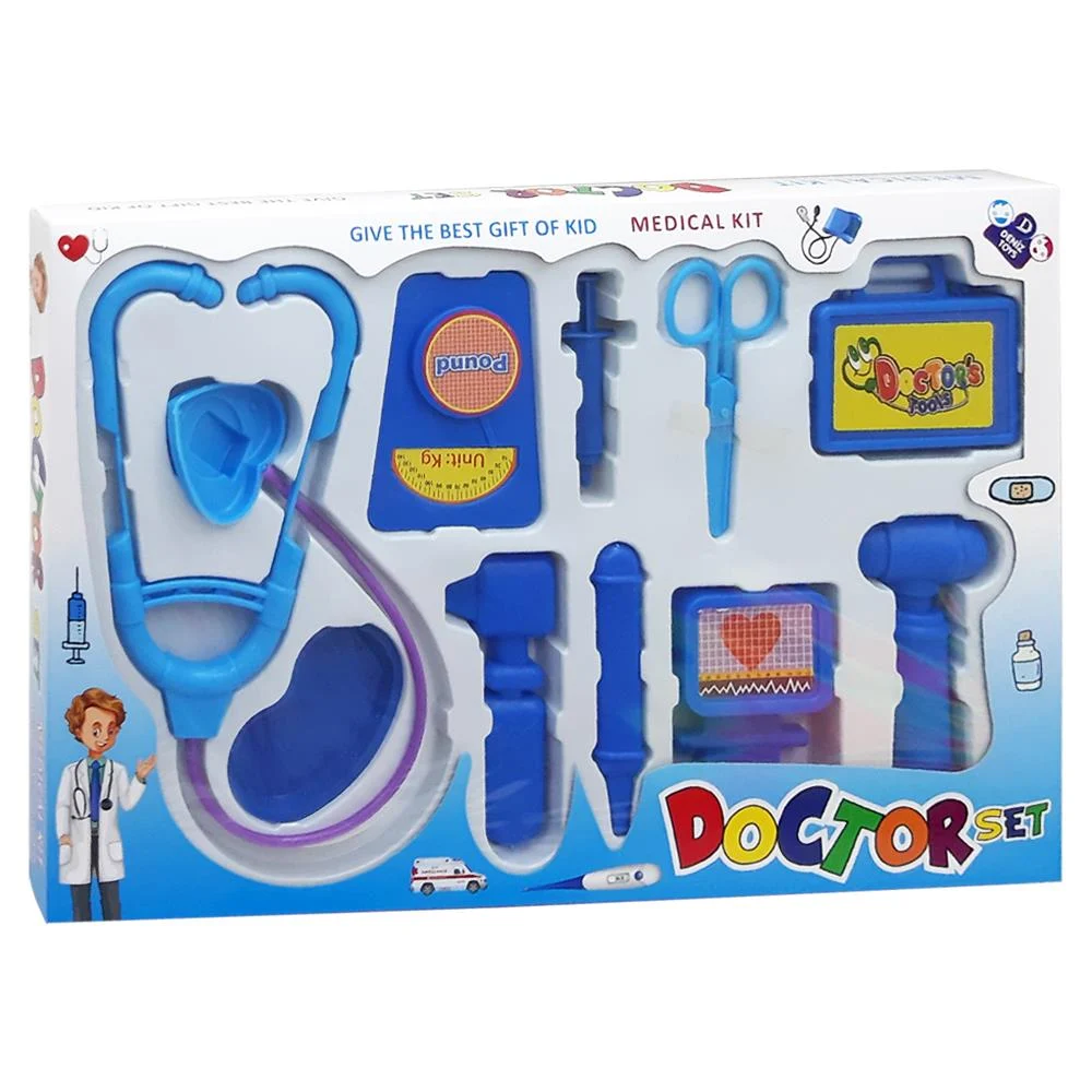Oyuncak Büyük Doktor Seti